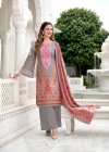 Nazakat By Kavya Kala Soft Cotton Printed Dress Material 